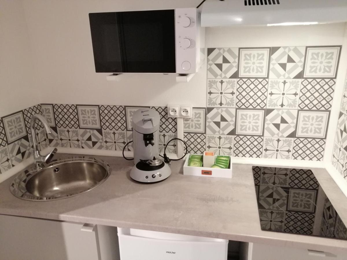 Apt T1 Cosy Et Ambiance Zen "Cottage De Moissac" Zewnętrze zdjęcie