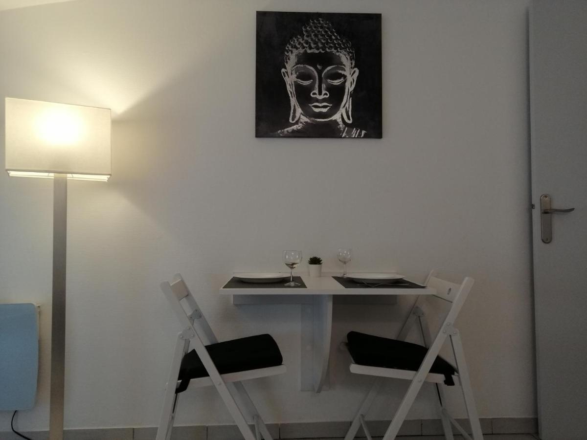 Apt T1 Cosy Et Ambiance Zen "Cottage De Moissac" Zewnętrze zdjęcie