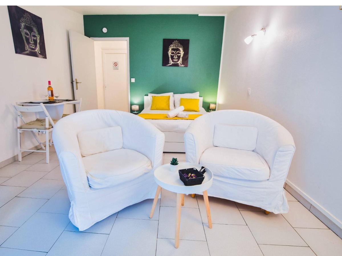 Apt T1 Cosy Et Ambiance Zen "Cottage De Moissac" Zewnętrze zdjęcie